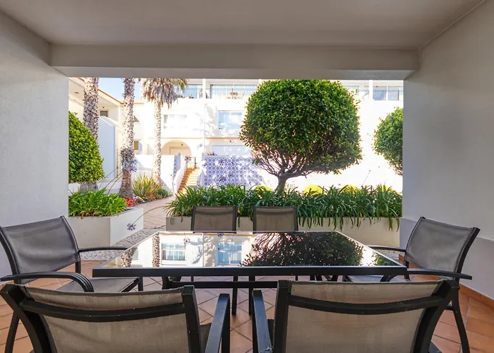 Apartamento D'el Rey - A4 Óbidos