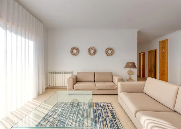 Apartamento D'el Rey - A4 Óbidos